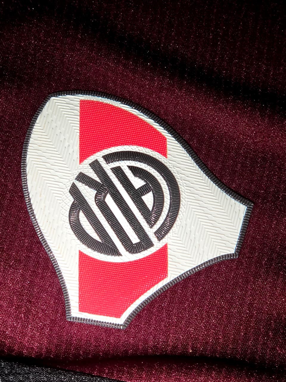 Camiseta Arquero Beltran River Plate - Imagen 3