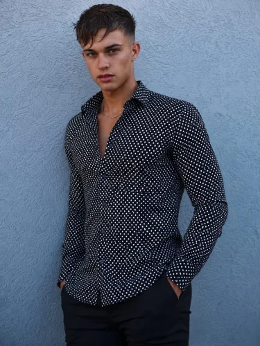 Camisa con Diseño