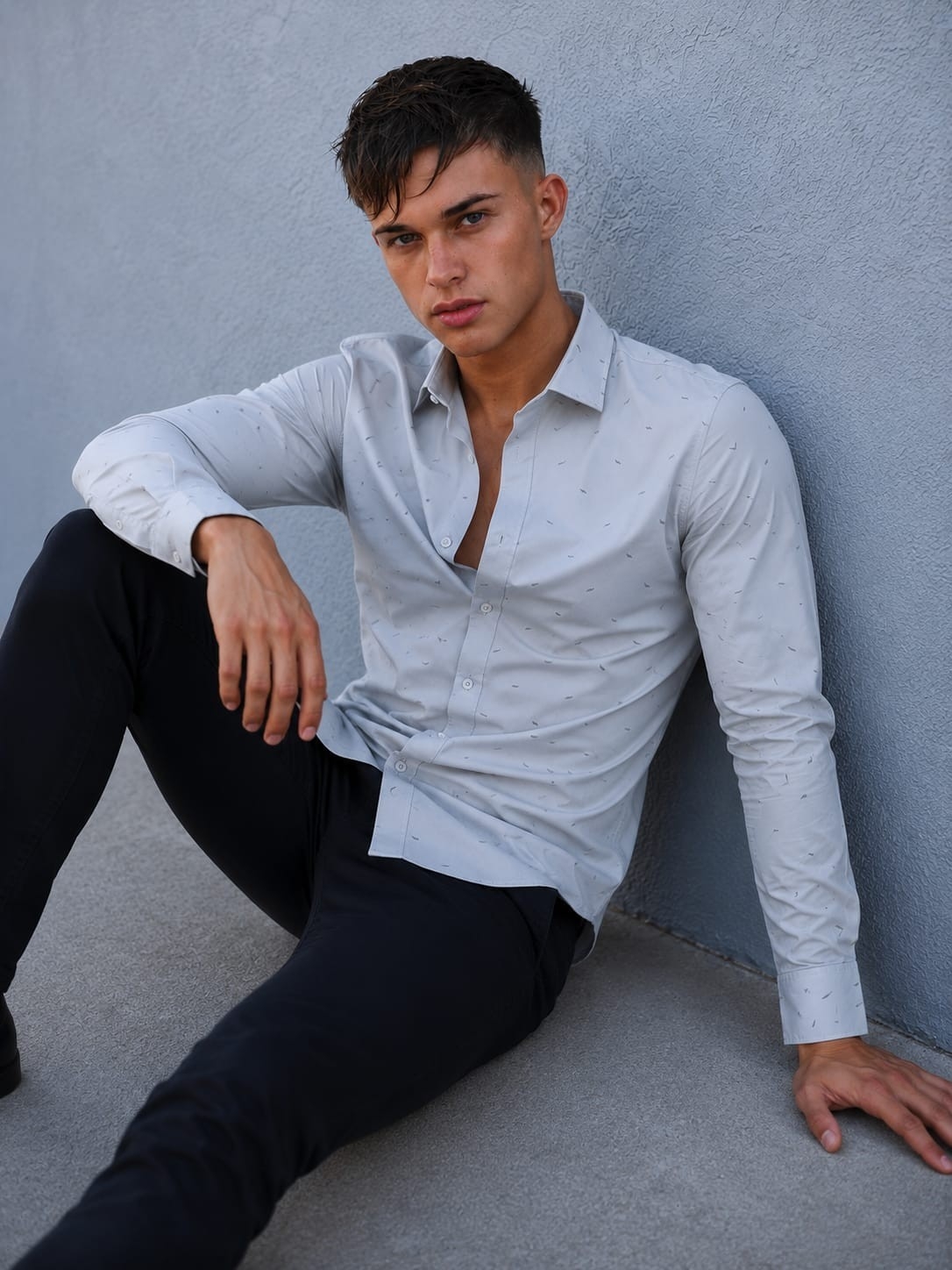 Camisa con Diseño - Imagen 3