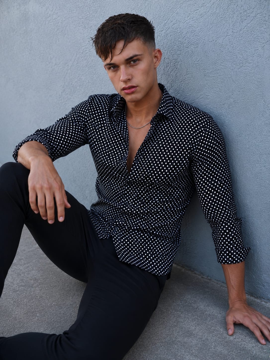 Camisa con Diseño - Imagen 4