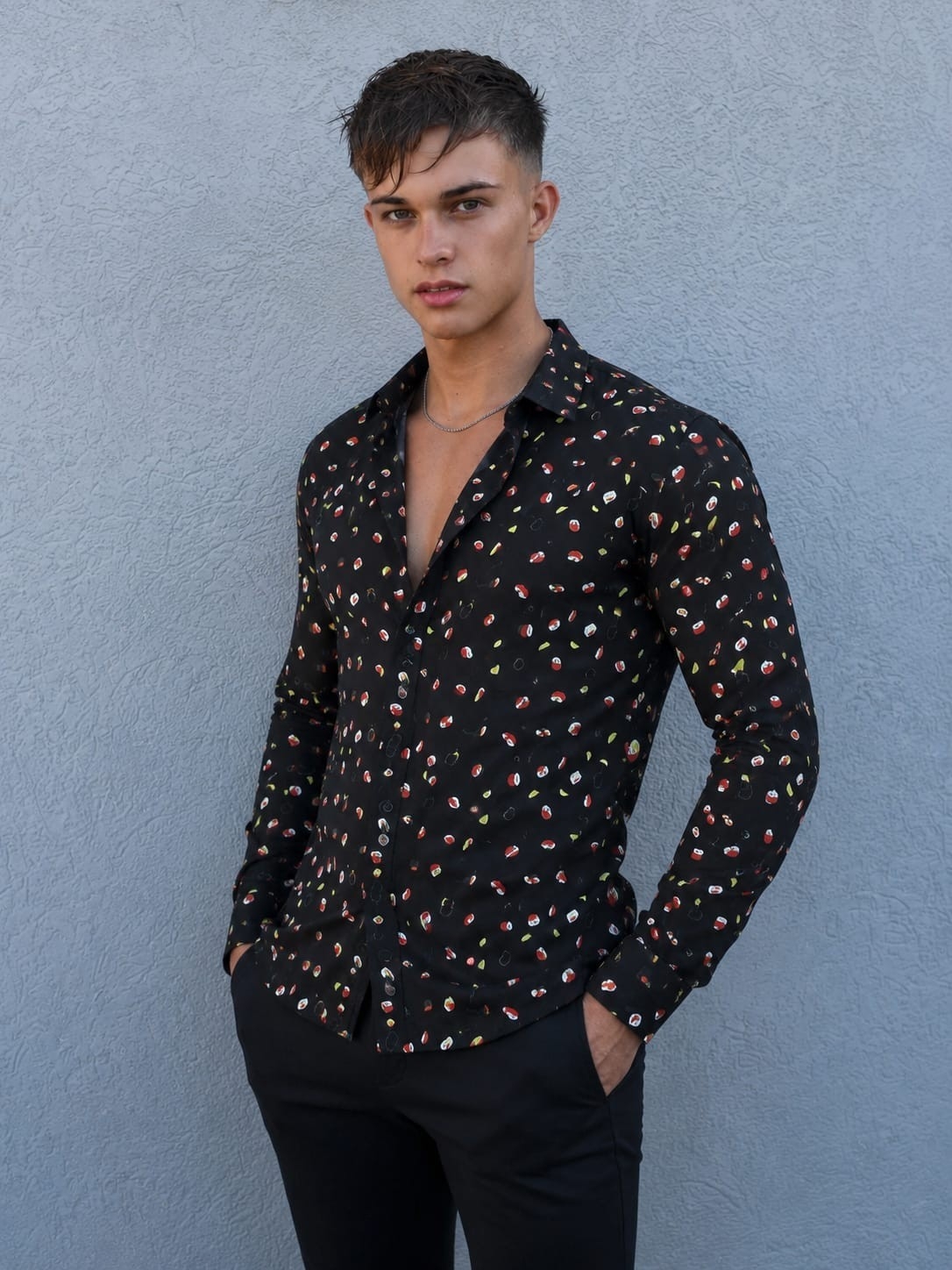 Camisa con Diseño - Imagen 5