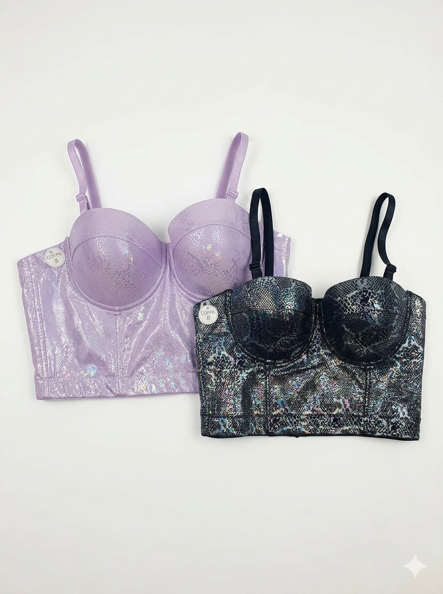 Colección Mariposas y Brillo. - Imagen 3