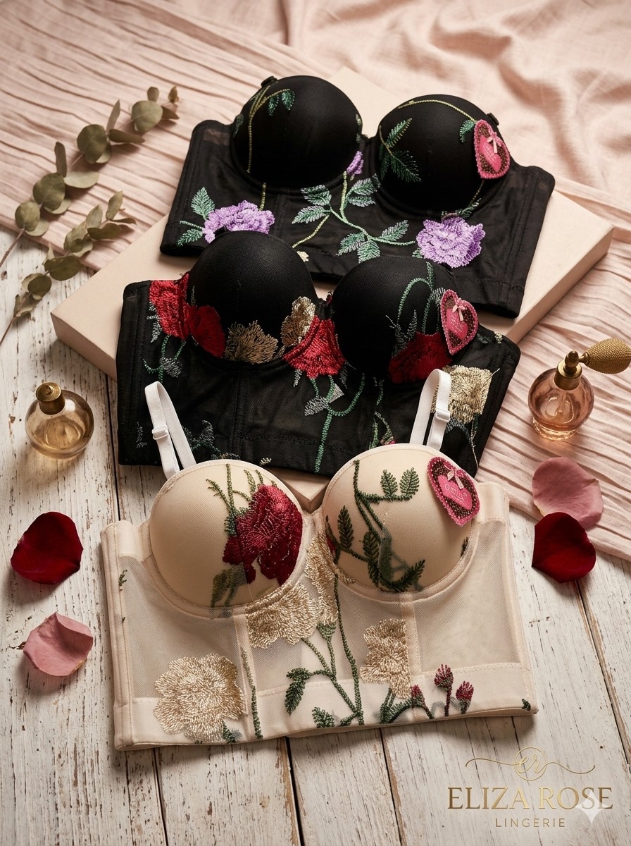 Colección Mariposas y Brillo. - Imagen 4