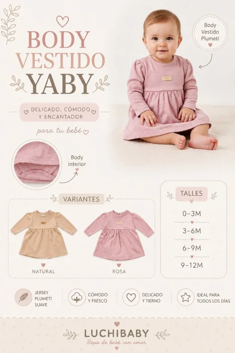 Body Vestido  de Plumetin