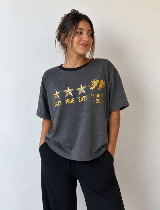 Remeras Malvinas