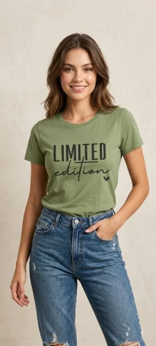 Remeras de Algodón 24/1