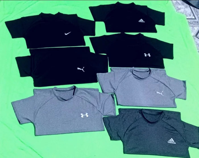 Remeras Lycra Niño