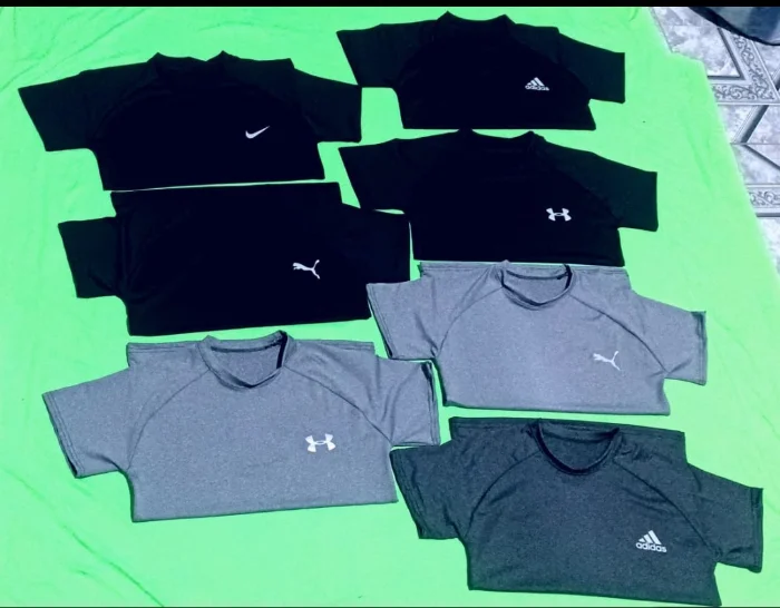 Remeras Lycra Niño