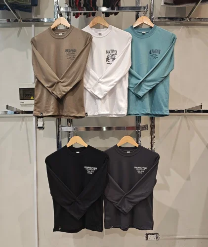 Manga Larga Oversize