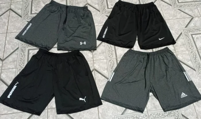 Short Talle Especial Adulto