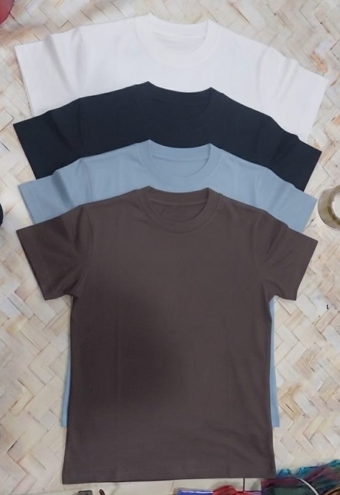 Remeras Deportivas 1 al 6 - Imagen 3