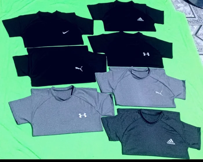 Remeras Lycra Adulto