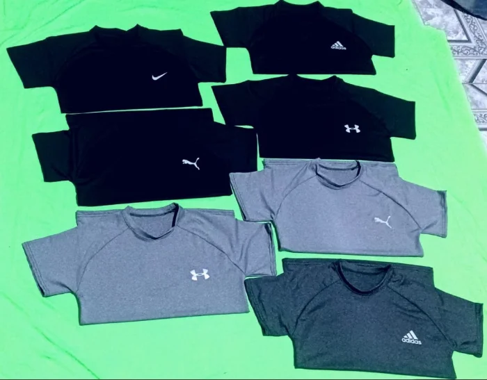 Remeras Lycra Adulto
