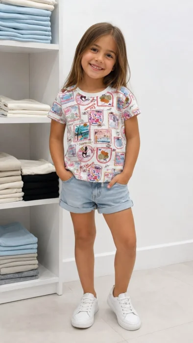 Pupera Estampada