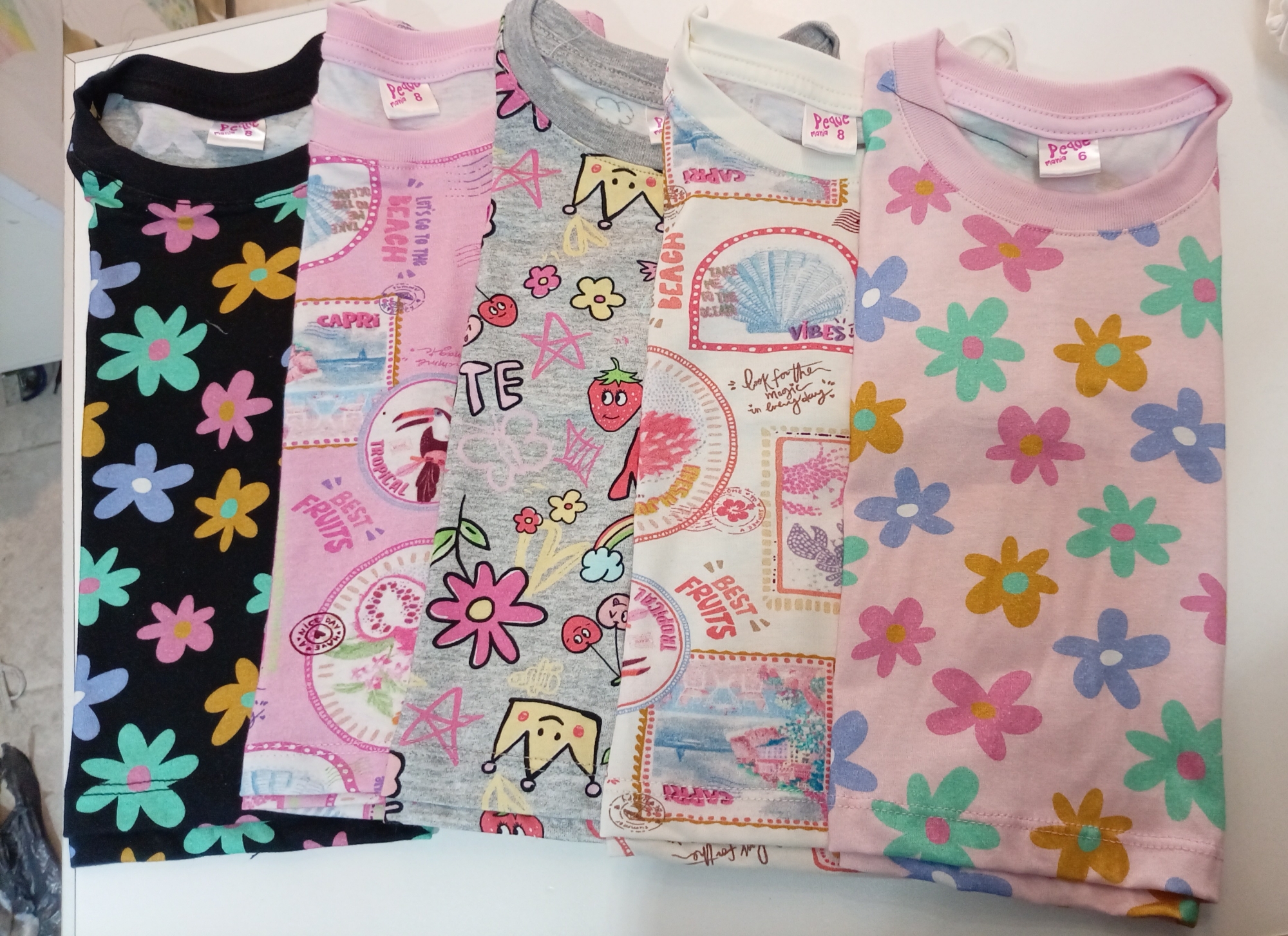Pupera Estampada - Imagen 3