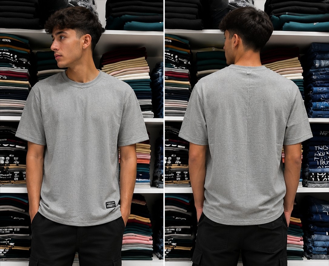 Remeras Wafle - Imagen 2
