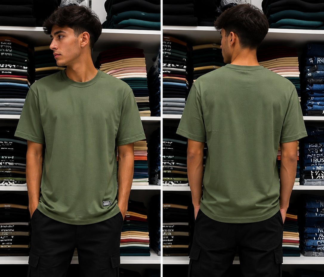 Remeras Wafle - Imagen 3