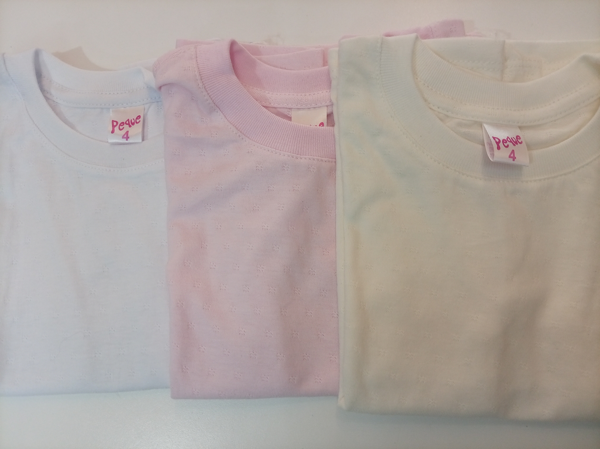 Remera Lisa Algodon Pima - Imagen 2
