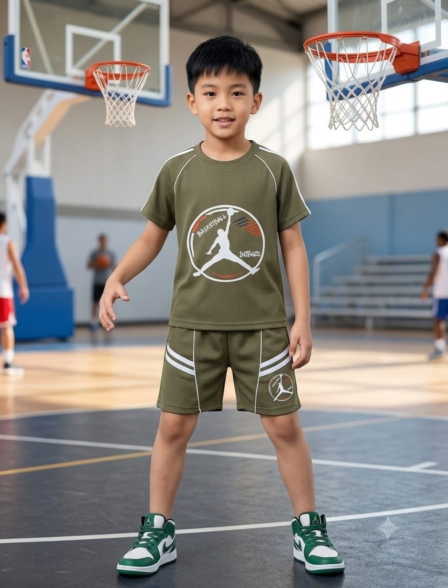 Conjuntos Basquet Niños - Imagen 2