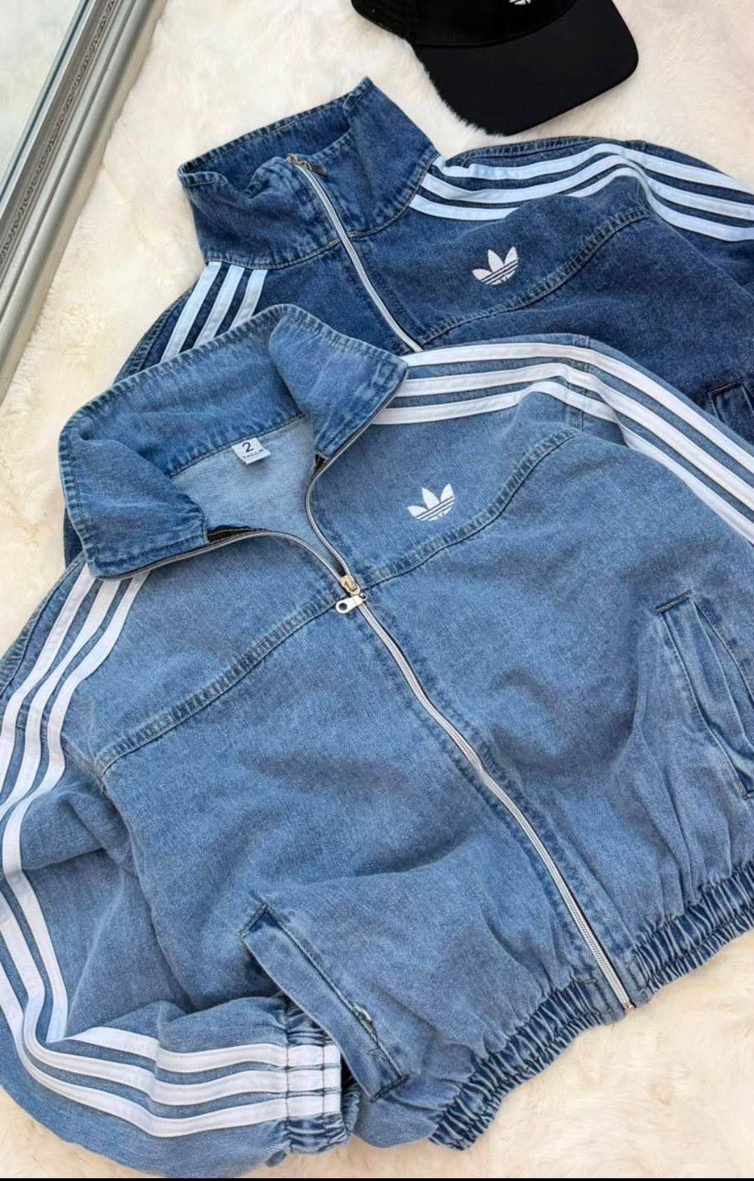 Campera Jean Add - Imagen 2