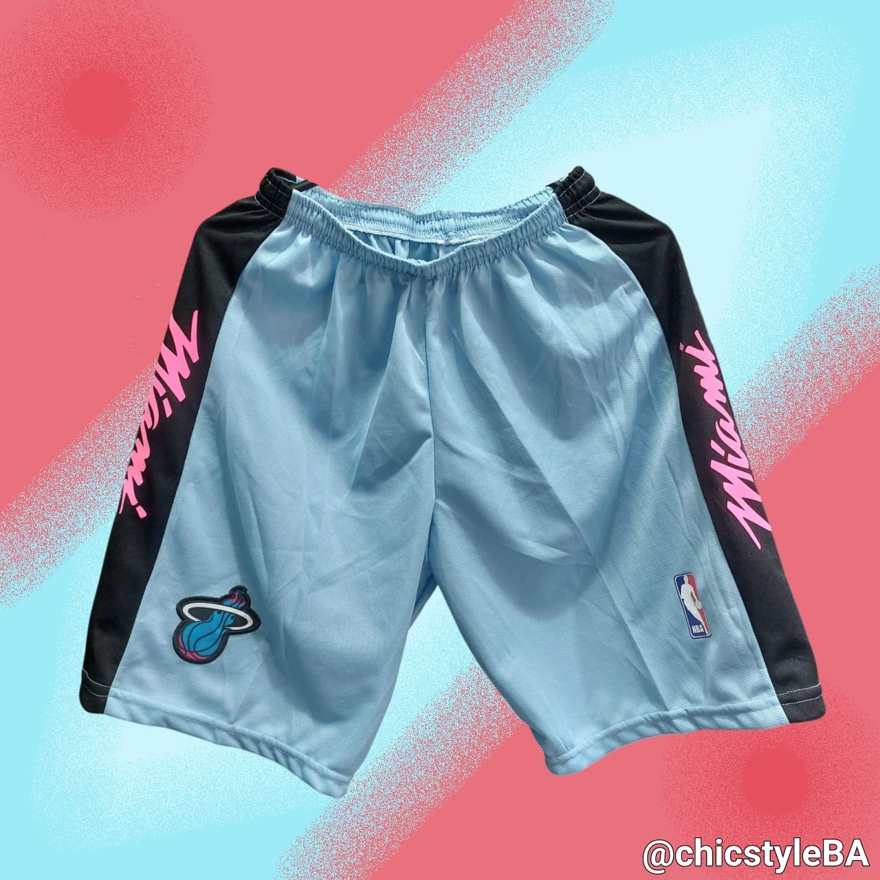 Shorts Nacionales Nba - Imagen 3