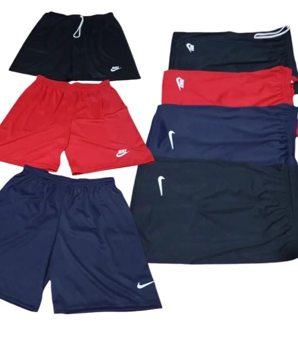 Short Deportivo Adulto sin Bolsillos