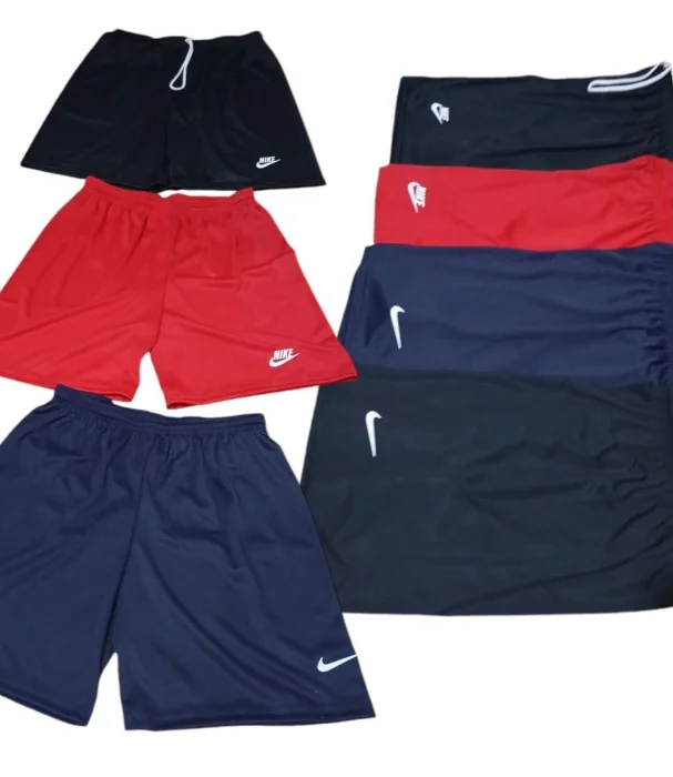Short Deportivo Hombre sin Bolsillos