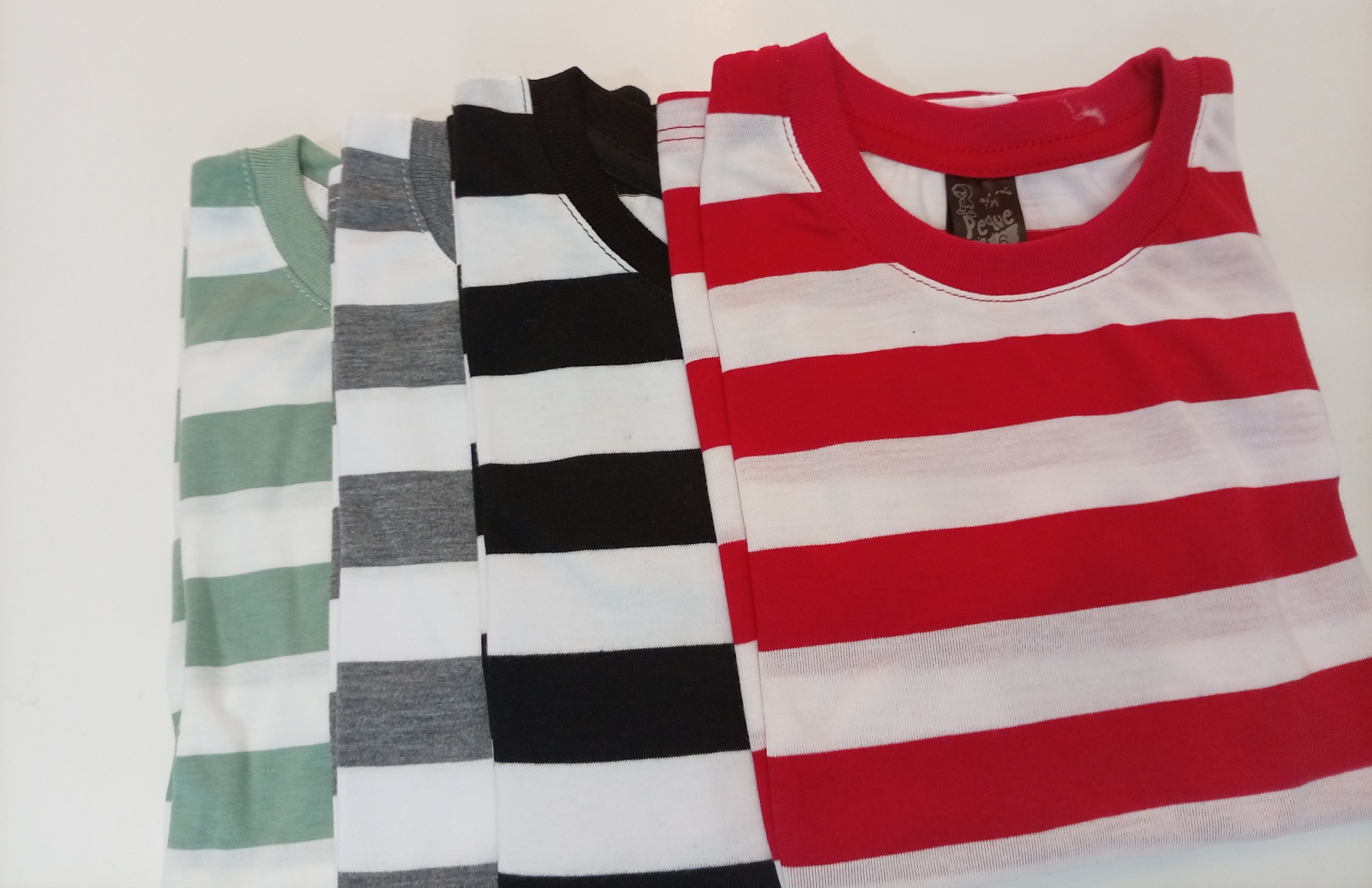Remera Rayado - Imagen 2
