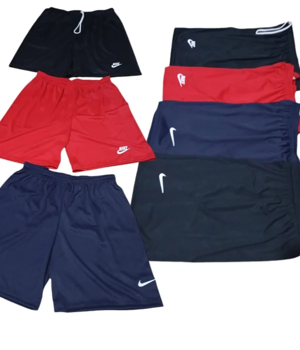 Short Deportivo Hombre sin Bolsillos
