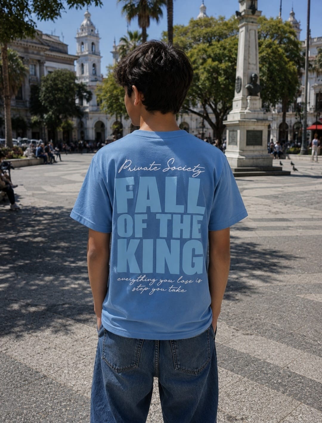 Remera Over Teens - Imagen 2