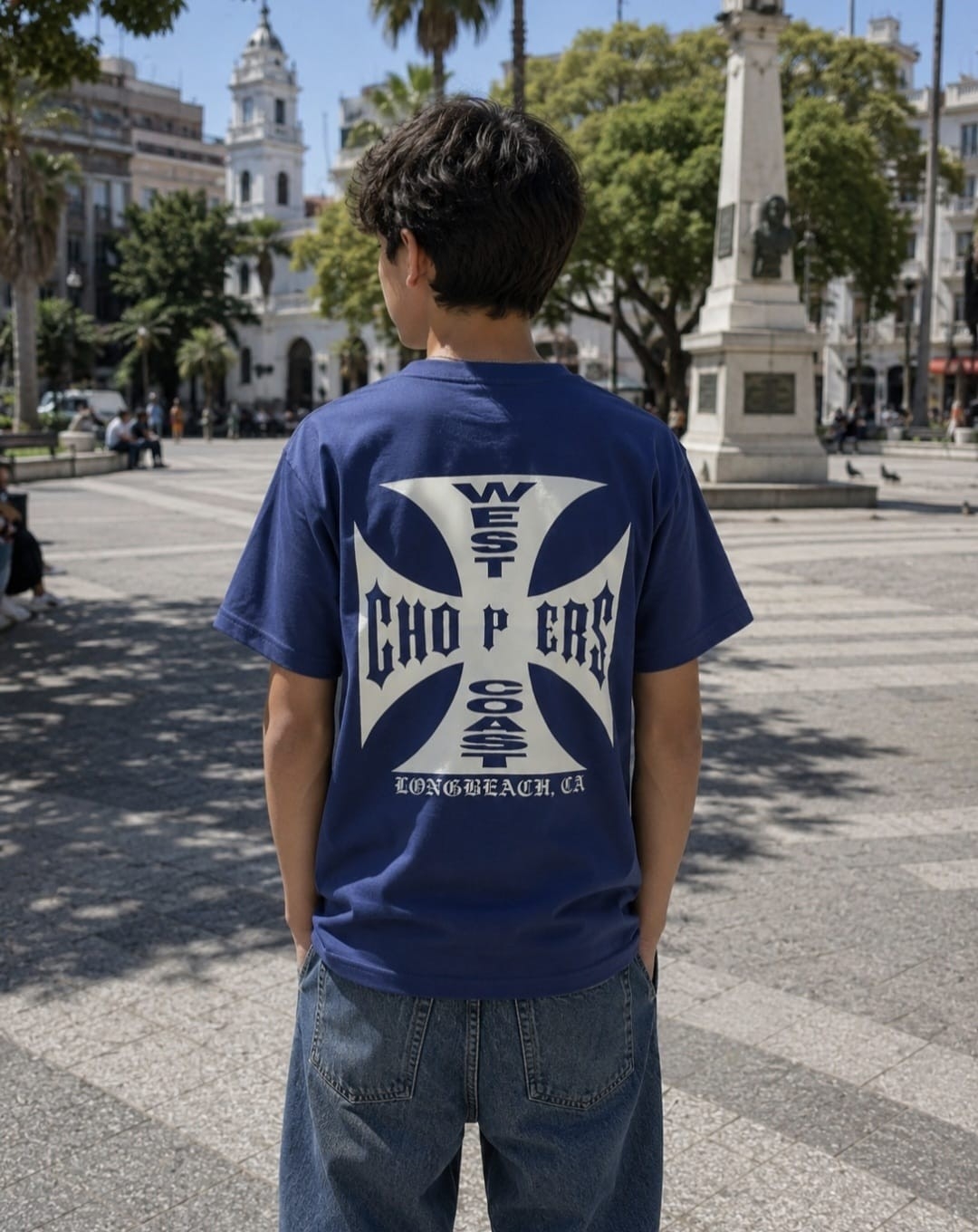 Remera Over Teens - Imagen 3