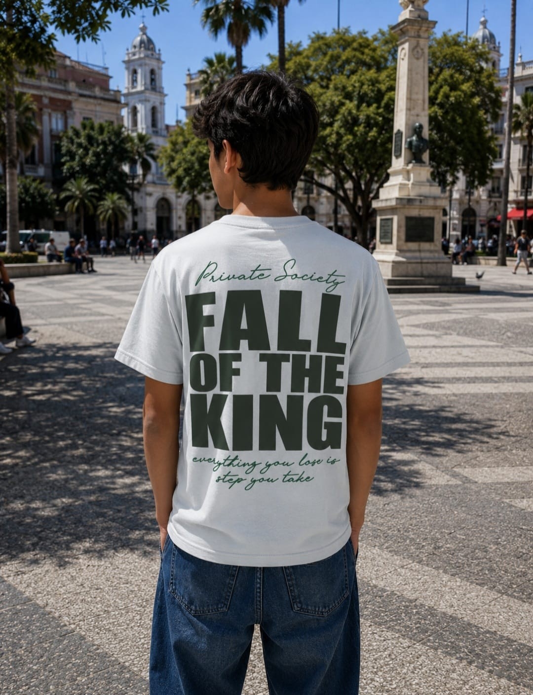 Remera Over Teens - Imagen 4