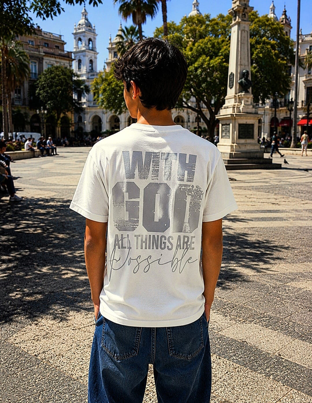 Remera Over Teens - Imagen 5