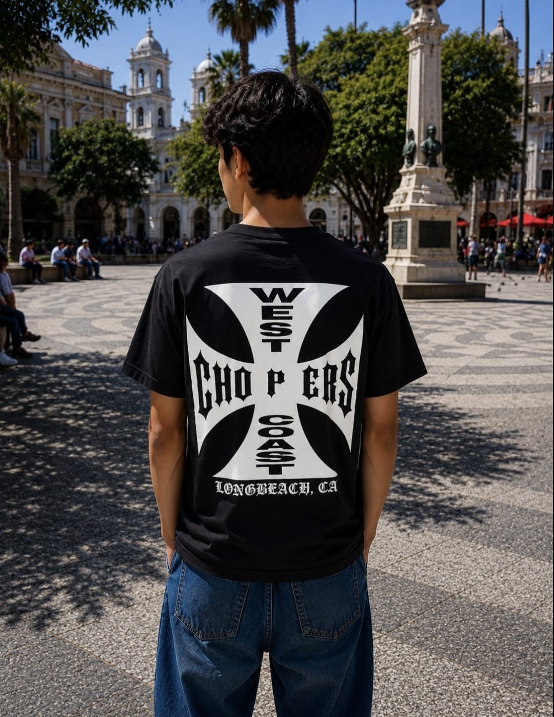 Remera Over Teens - Imagen 6