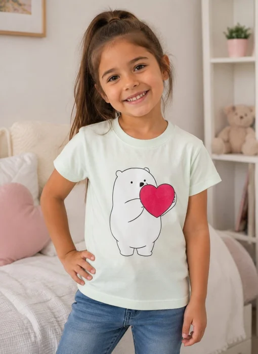 Remera Oso