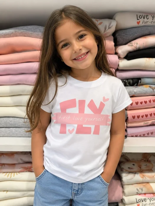 Remera Fly