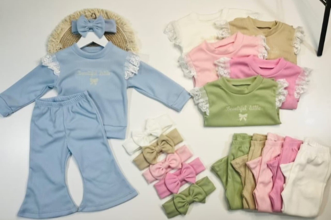 Conjunto Jazmín 3 Piezas - Imagen 2