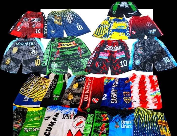 Short Potrero Hombre