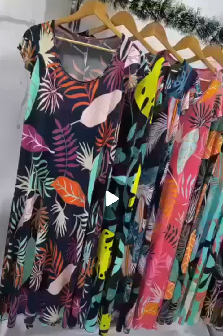 Vestido Dakota Calidad  Seda Fria - Imagen 3