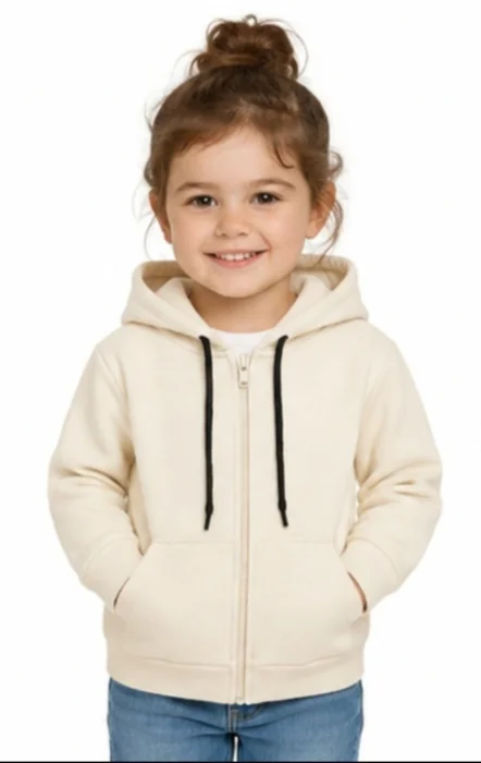 Campera Algodón Frizado Premium!!