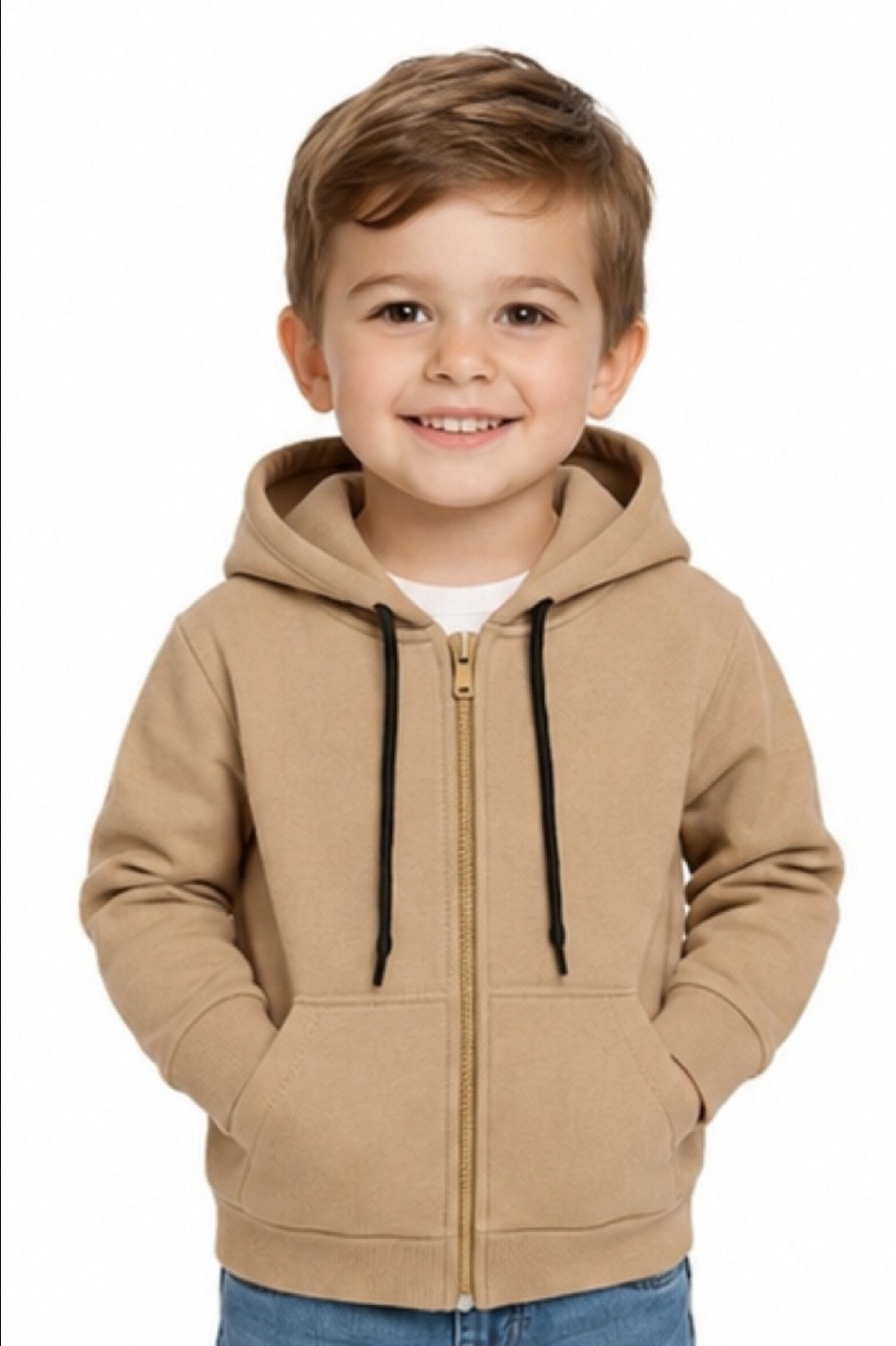 Campera Algodón Frizado Premium!! - Imagen 2
