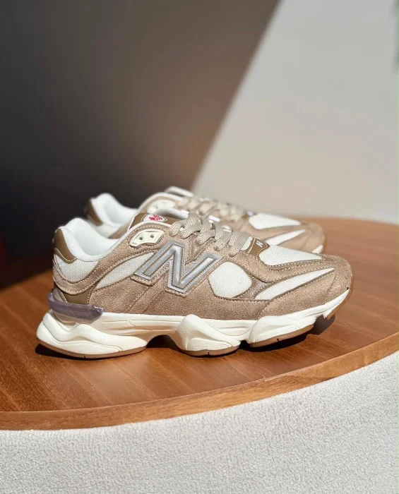 Zapatillas Nb 9060 Aveia Importadas
