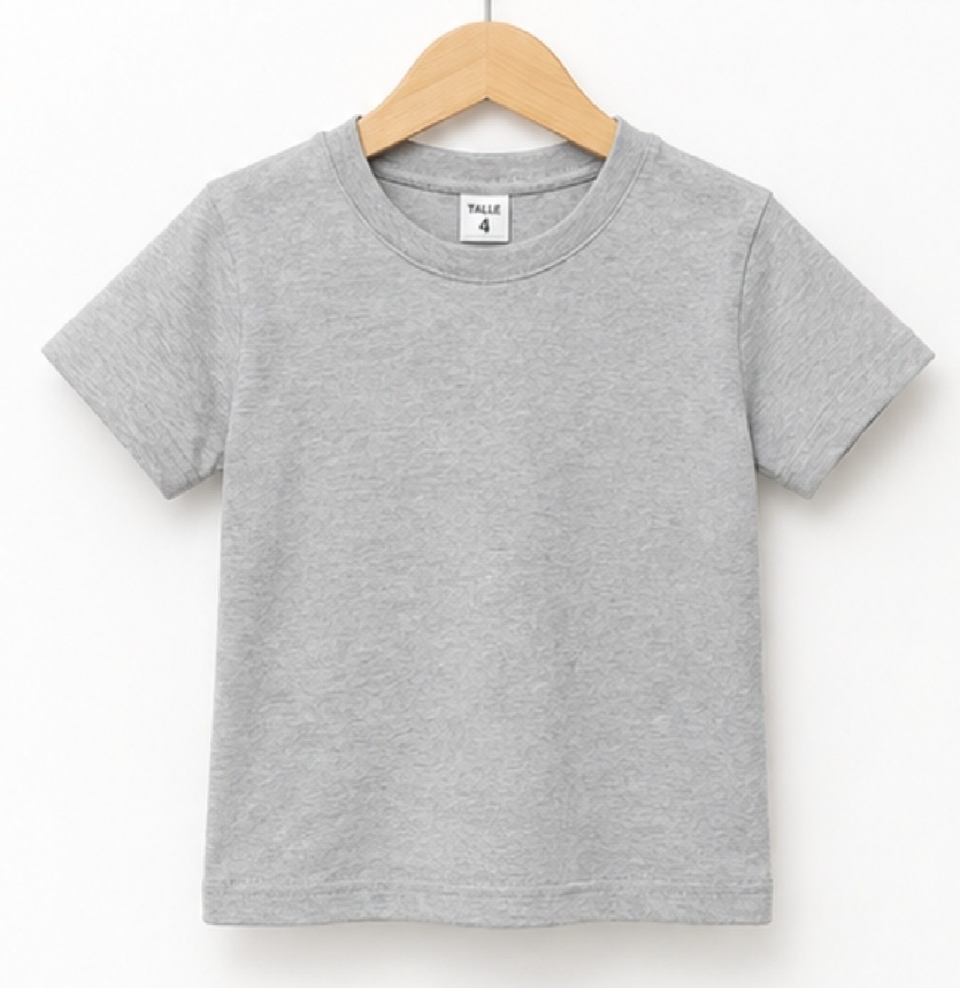 Remera Algodón Unisex - Imagen 2