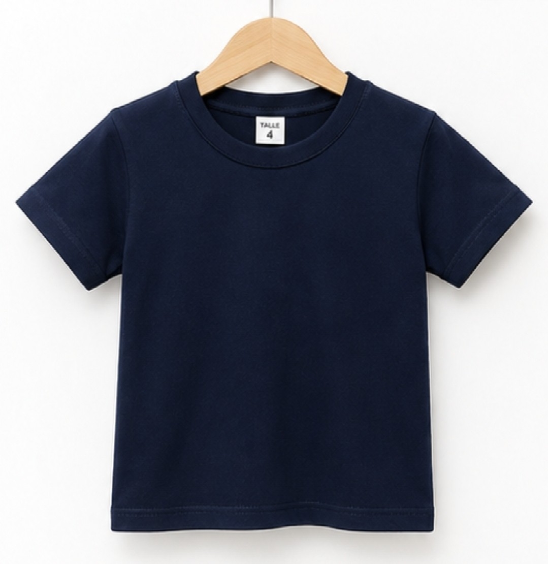 Remera Algodón Unisex - Imagen 3