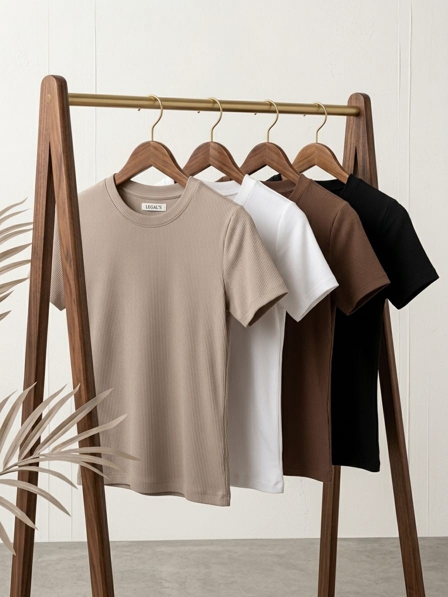 Remeras Básicas - Imagen 2