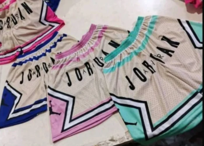 Short Nba Dama
