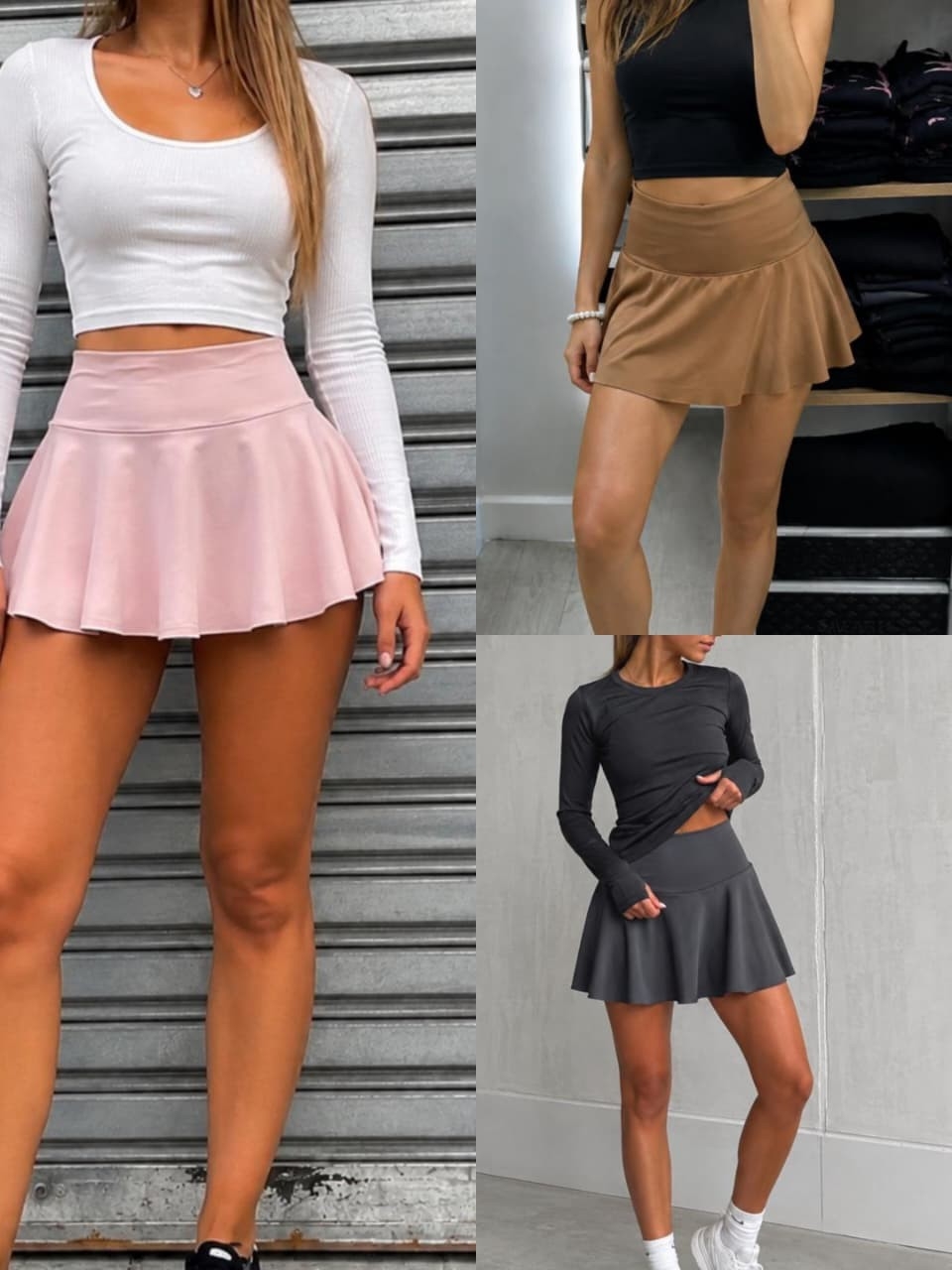 Shorts Pollera - Imagen 3