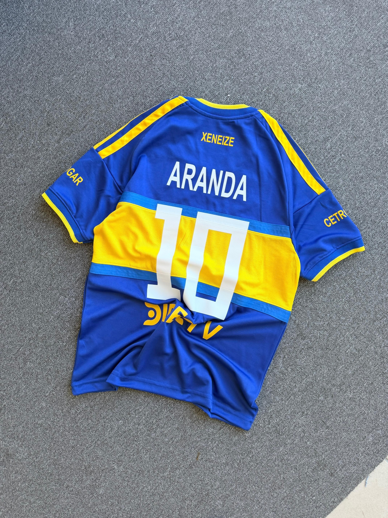 Remera Boca 2026 - Imagen 2