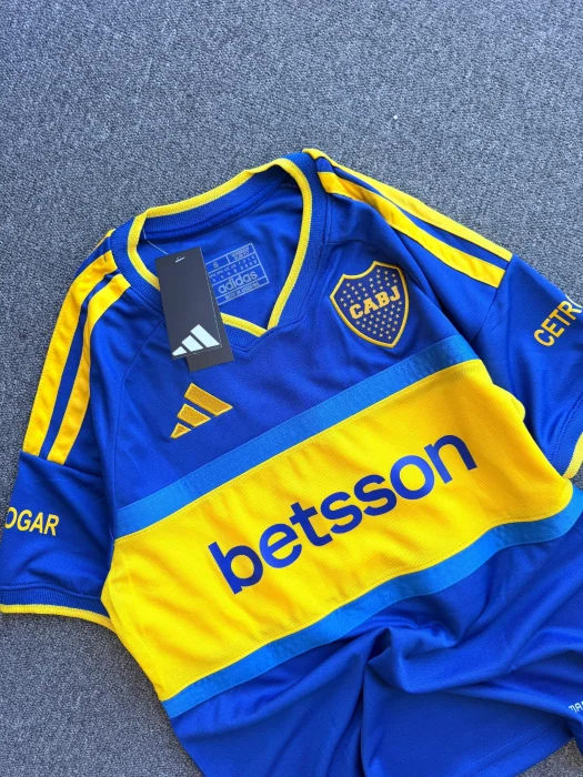 Remera Boca 2026