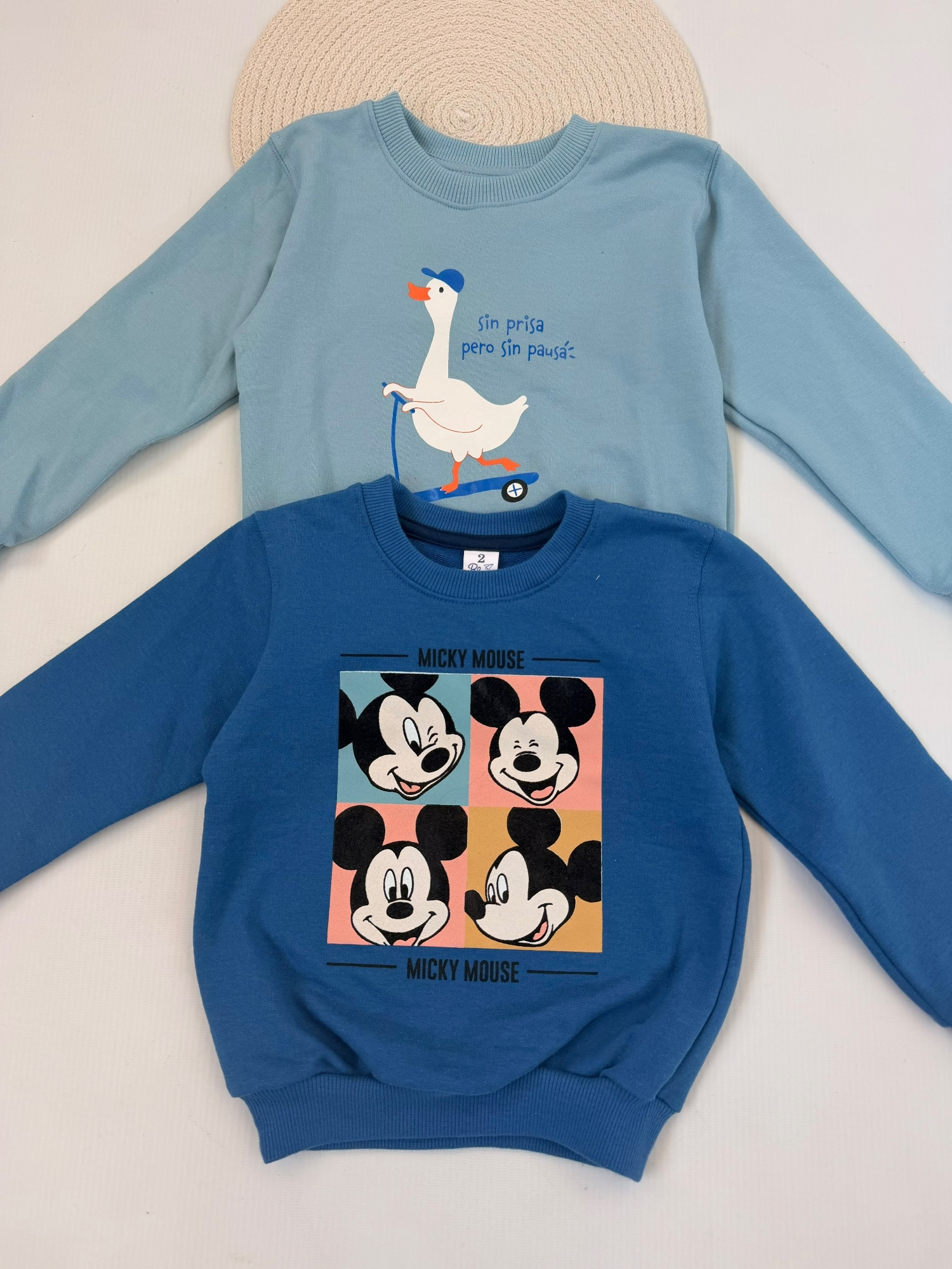 Buzo Rustico Bebe - Imagen 2